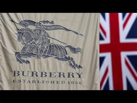 burberry decision to growth the profit|burberry sales decline.